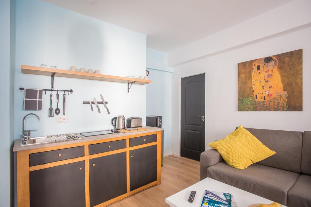 Appartement Garden By Urbanesq